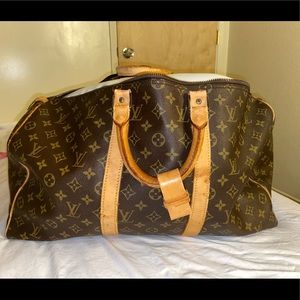 Louis Vuitton Keepall 55